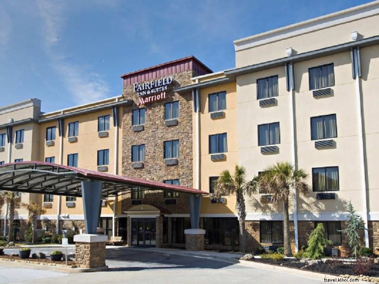 Fairfield Inn & Suites Gainesville