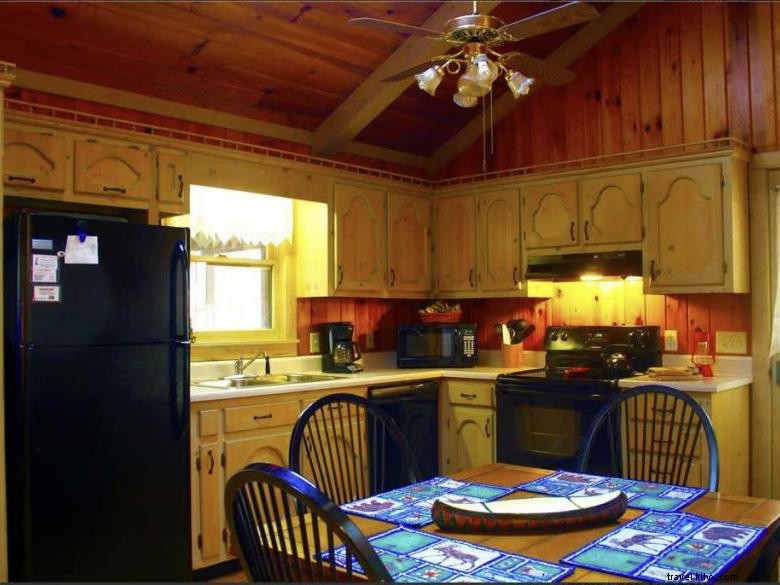 Chalets à Blue Ridge par Wyndham Vacation Rentals