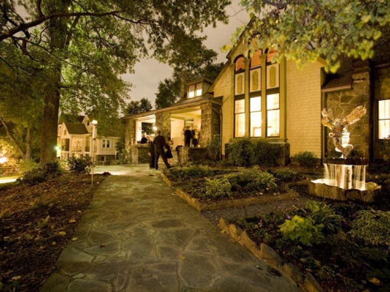 Stonehurst Place – Chambre d hôtes de luxe à Atlanta