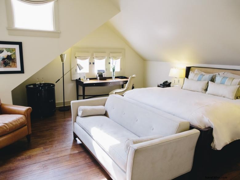 Stonehurst Place – Chambre d hôtes de luxe à Atlanta