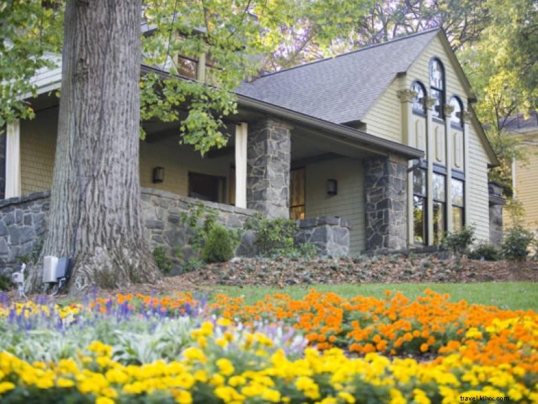 Stonehurst Place – Chambre d hôtes de luxe à Atlanta