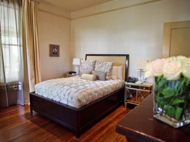 Stonehurst Place – Chambre d hôtes de luxe à Atlanta