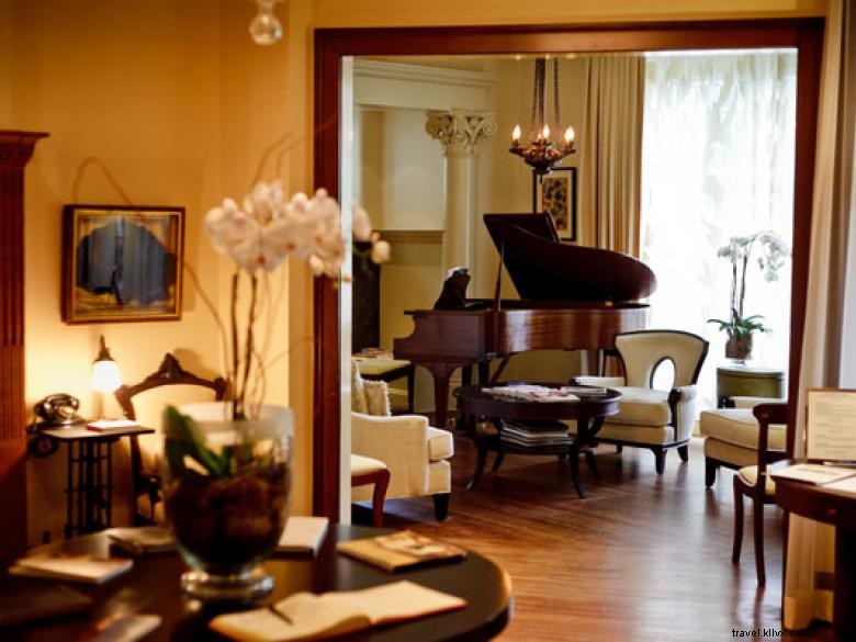 Stonehurst Place – Chambre d hôtes de luxe à Atlanta