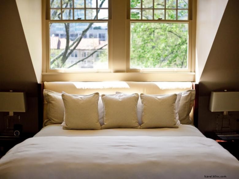 Stonehurst Place – Chambre d hôtes de luxe à Atlanta