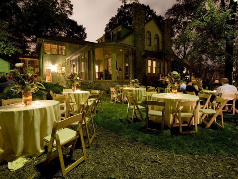 Stonehurst Place – Chambre d hôtes de luxe à Atlanta