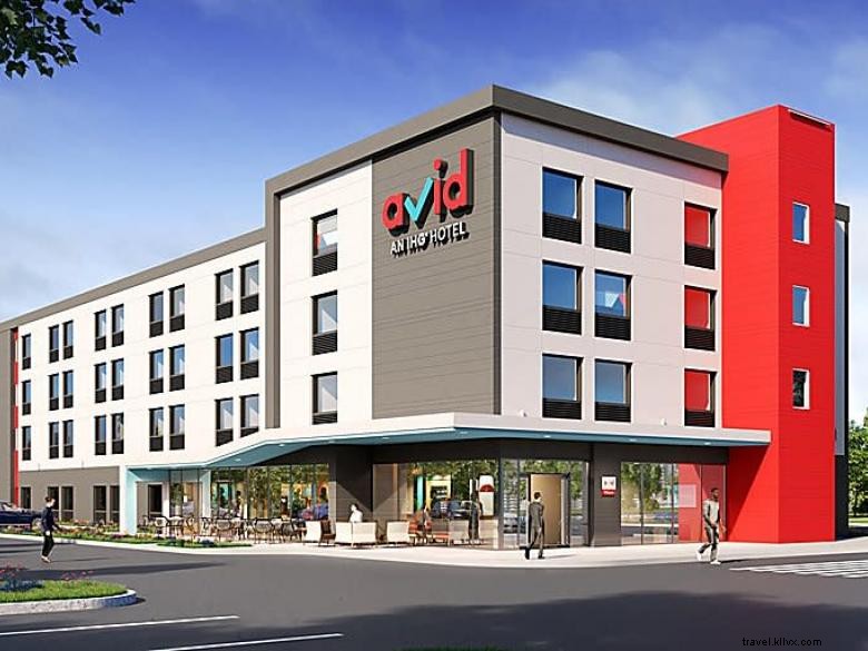 Avid Hôtel Augusta Ouest – Grovetown