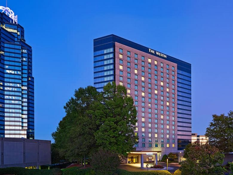 Westin Atlanta Perimeter North