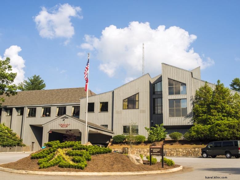 Parc d État Unicoi et Lodge
