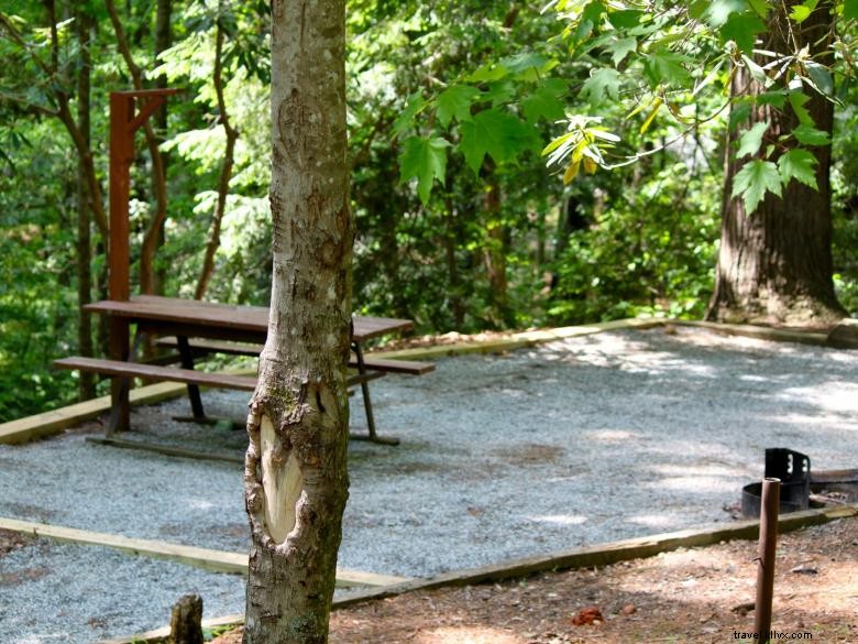 Parc d État Unicoi et Lodge