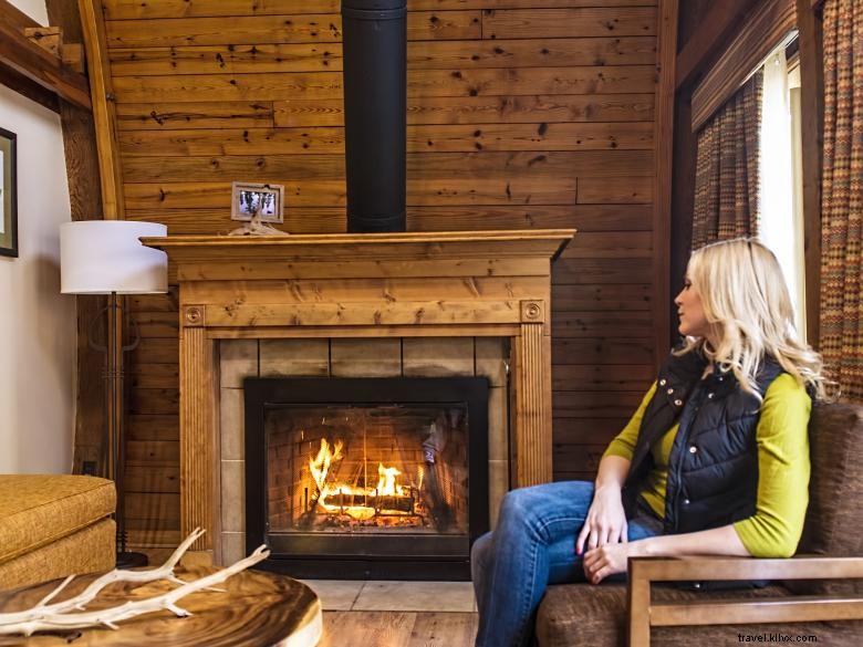 Parc d État Unicoi et Lodge