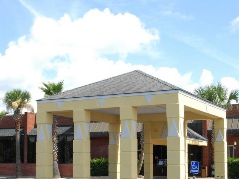 Cumberland Inn & Suites Kings Bay – St. Marys