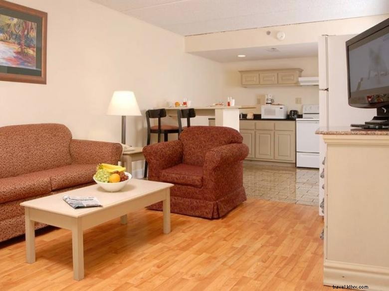Cumberland Inn & Suites Kings Bay – St. Marys
