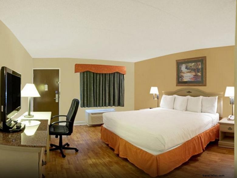 Cumberland Inn & Suites Kings Bay – St. Marys