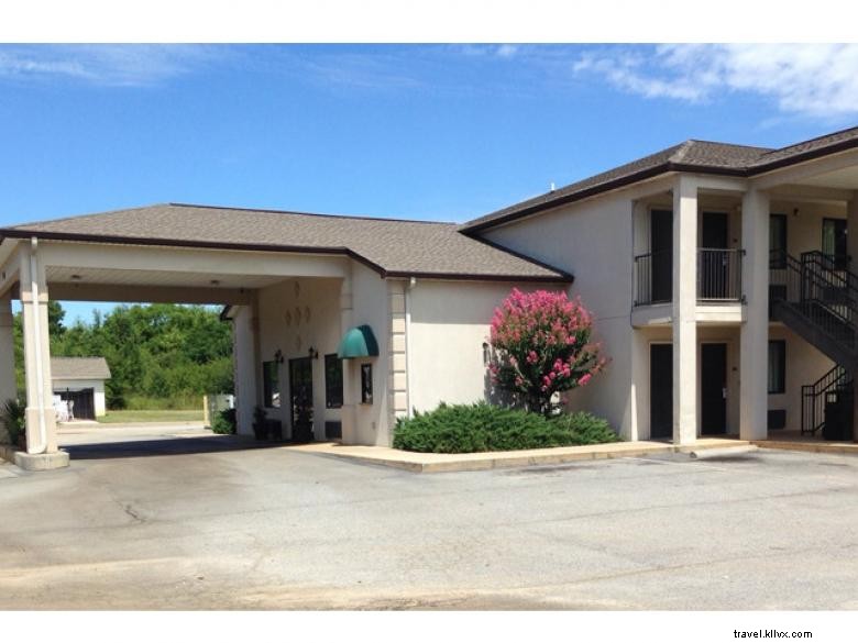 Knights Inn Sandersville – Hôtel économique en Géorgie