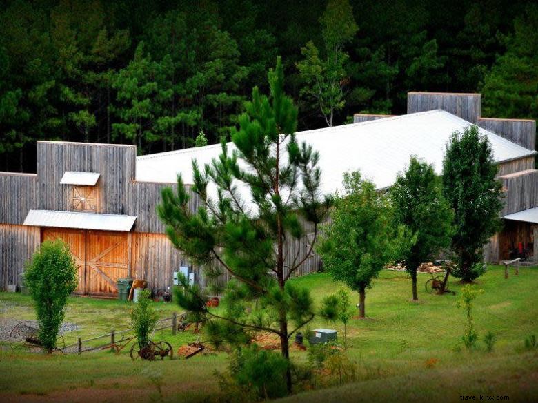 Le camping Rock et le parc de camping-cars