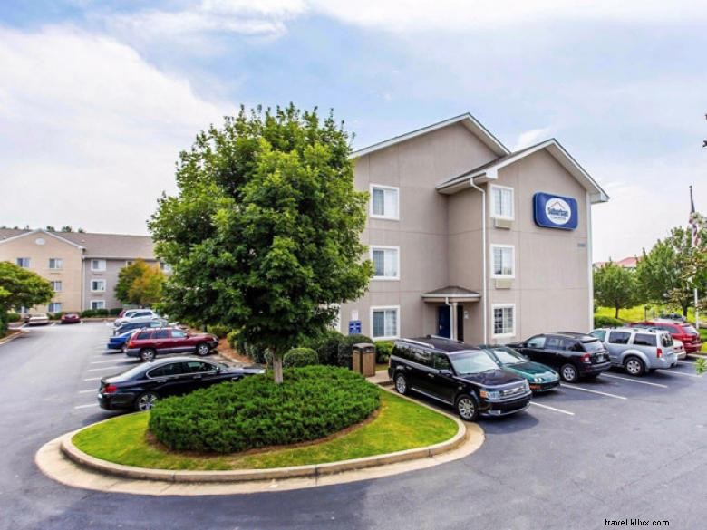 Hôtel Suburban Extended Stay à Duluth
