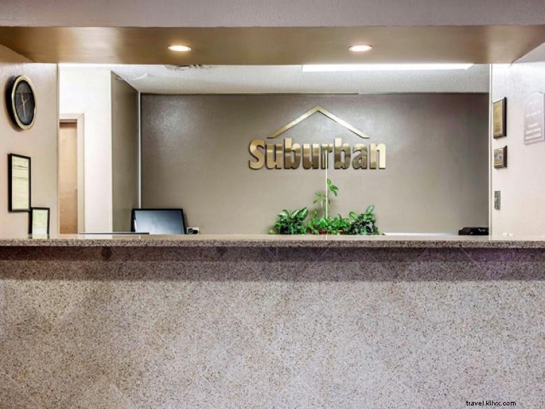 Hôtel Suburban Extended Stay à Duluth