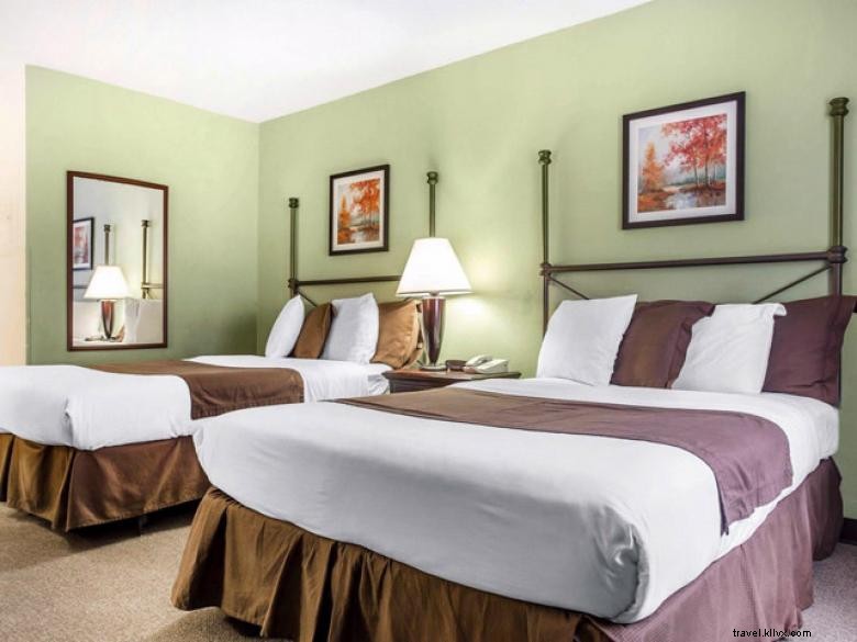 Hôtel Suburban Extended Stay à Duluth