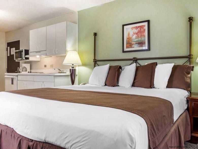 Hôtel Suburban Extended Stay à Duluth
