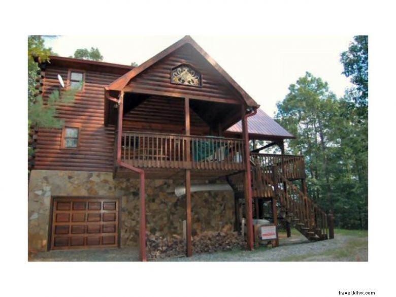 Location de chalets de montagne – SARL