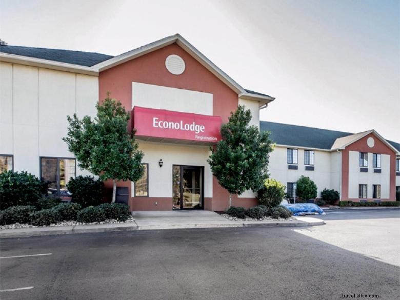 Econo Lodge – Brunswick