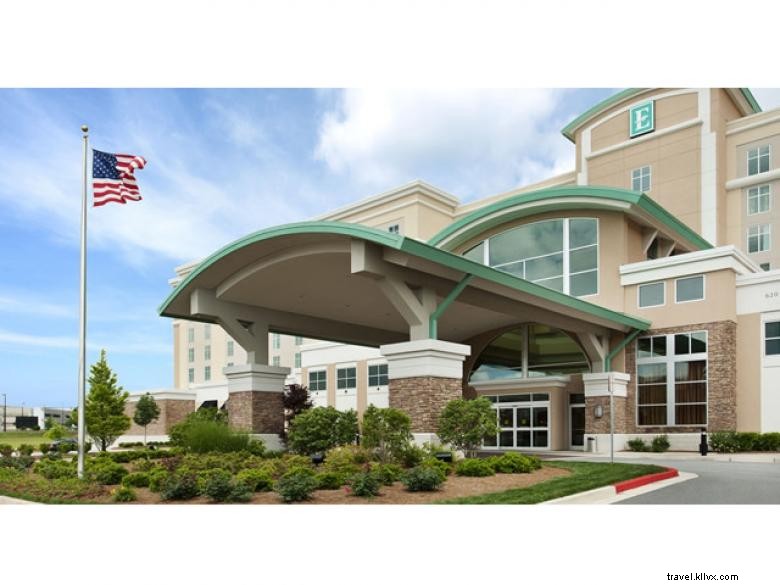Embassy Suites by Hilton Atlanta – Centre-ville de Kennesaw