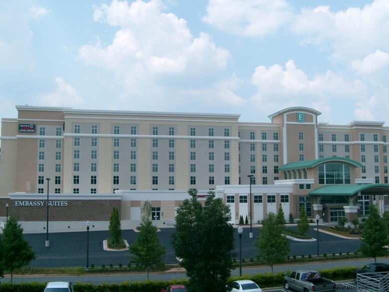 Embassy Suites by Hilton Atlanta – Centre-ville de Kennesaw