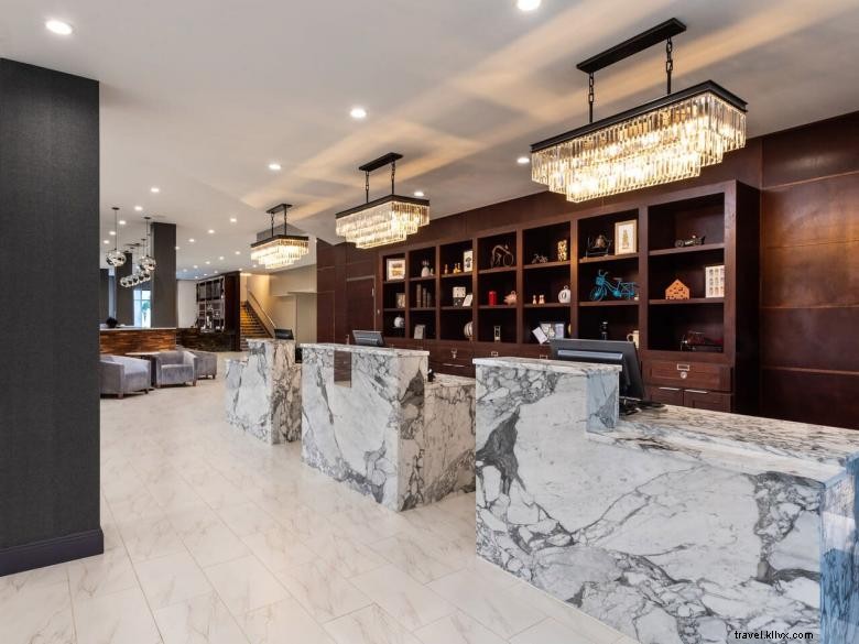 Four Points by Sheraton Atlanta Airport West