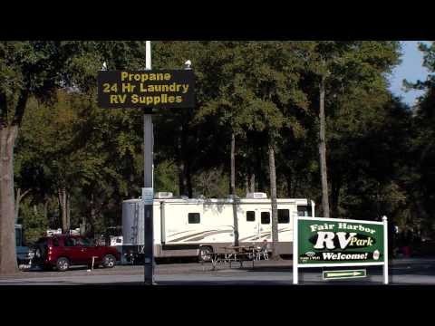 Parc de camping-cars et terrain de camping Fair Harbor