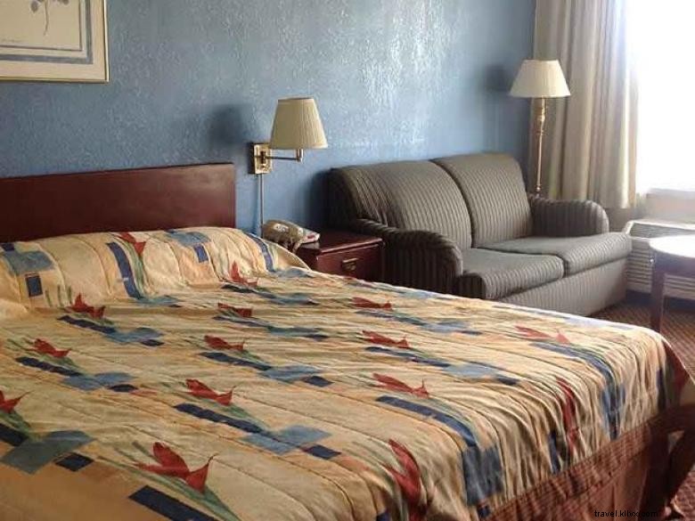Super auberge à Milledgeville