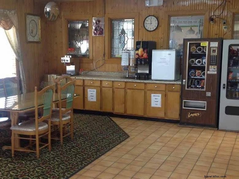 Super auberge à Milledgeville