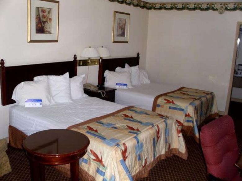 Super auberge à Milledgeville