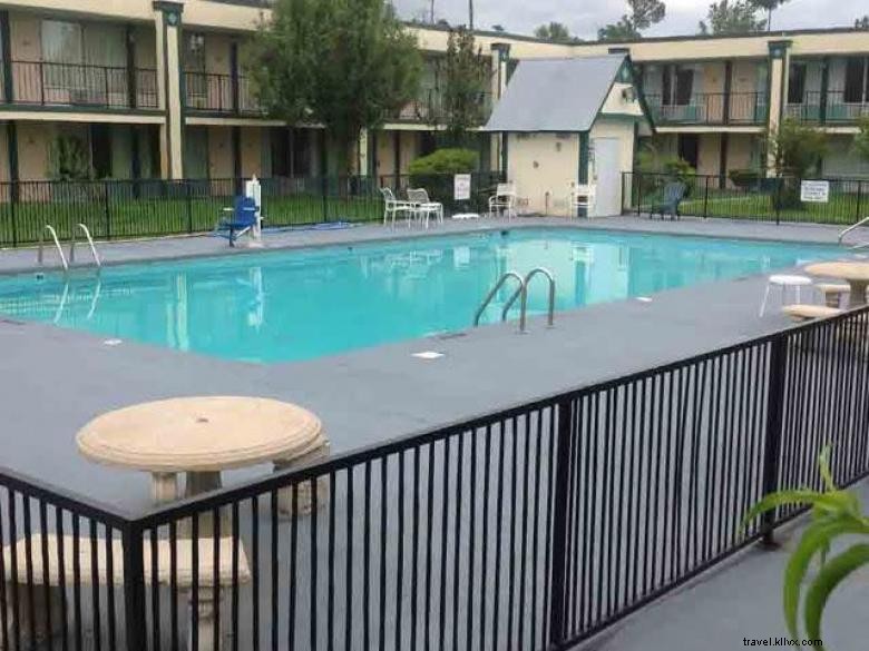 Super auberge à Milledgeville
