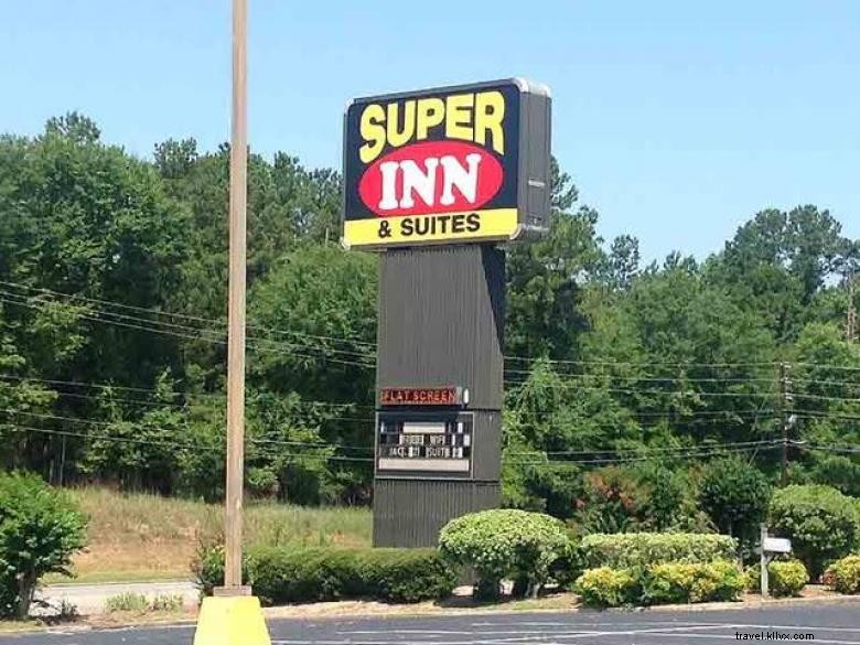 Super auberge à Milledgeville