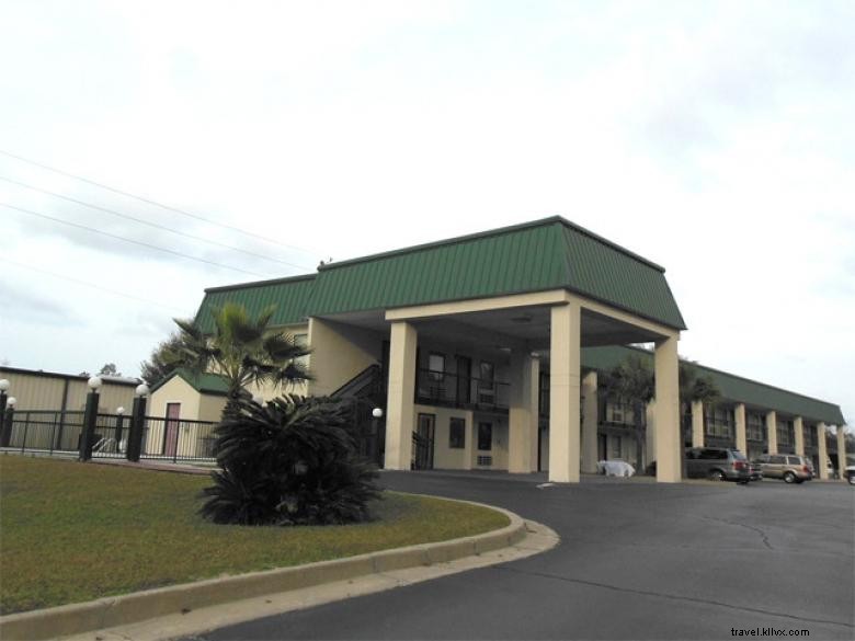 Motel Western – Folkston