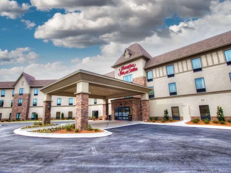 Hampton Inn & Suites de Braselton