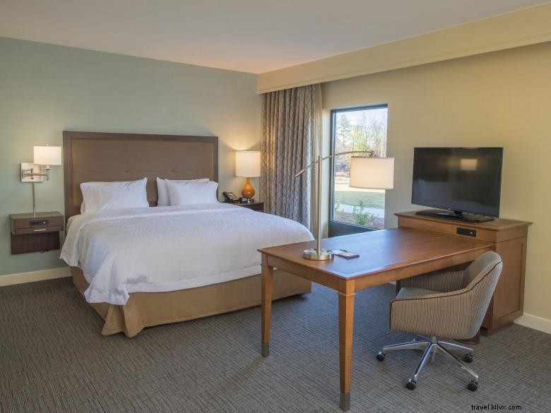 Hampton Inn & Suites de Braselton