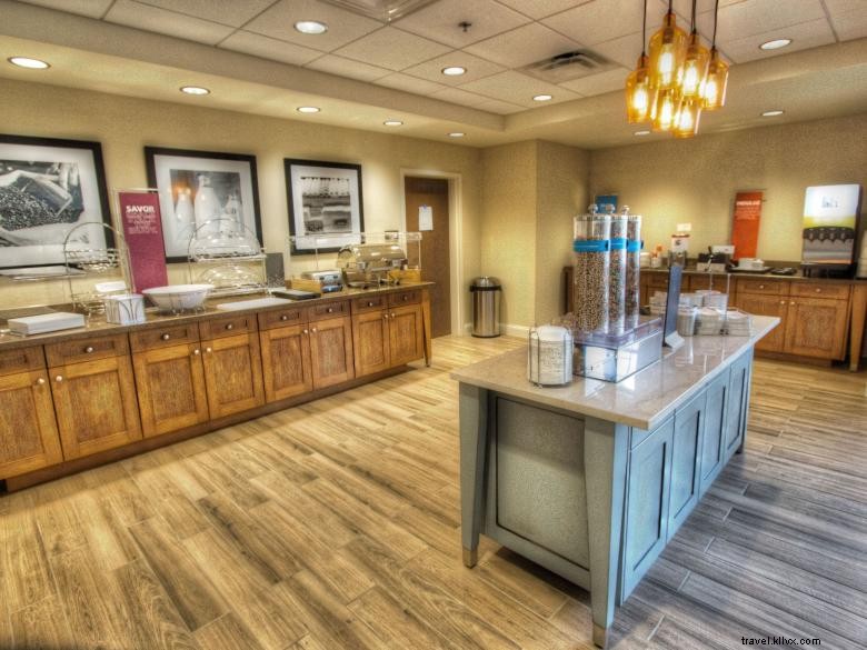 Hampton Inn & Suites de Braselton