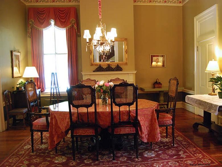 Auberge Rothschild-Pound House
