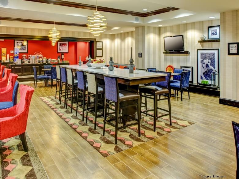 Hampton Inn Thomson
