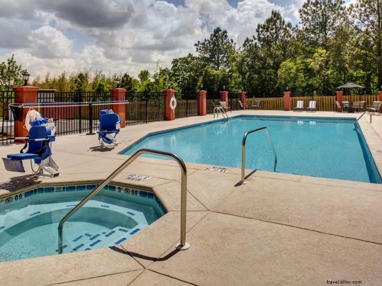 Hampton Inn Thomson