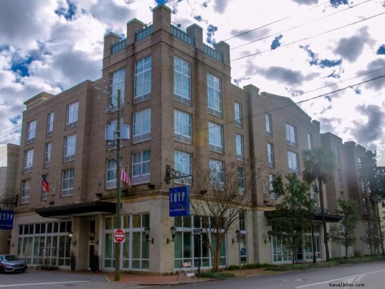 TRYP par Wyndham Savannah Centre‑ville / Quartier Historique