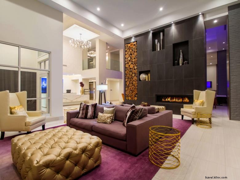TRYP par Wyndham Savannah Centre‑ville / Quartier Historique