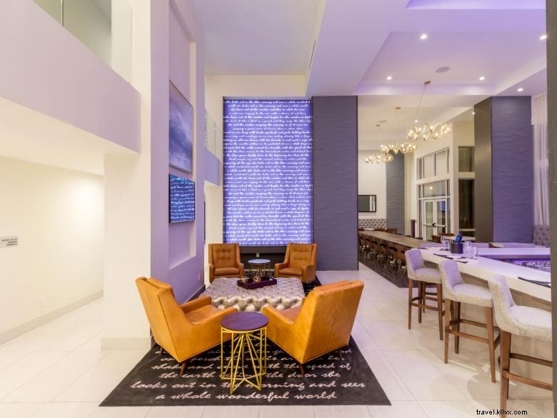 TRYP par Wyndham Savannah Centre‑ville / Quartier Historique