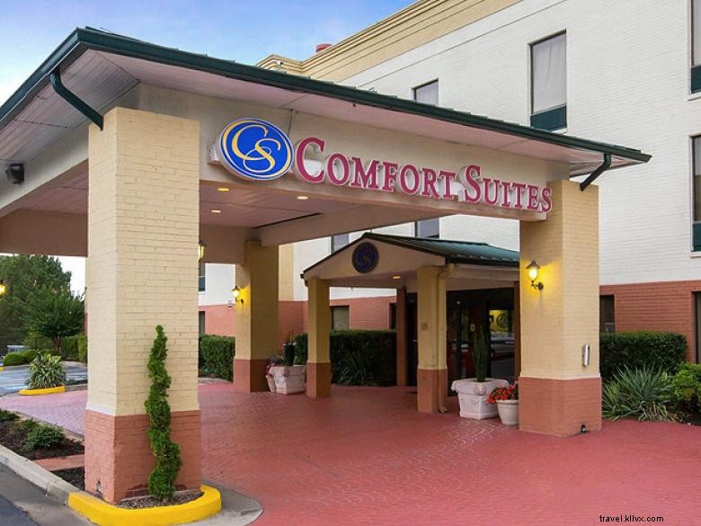 Suites Confort – Cumming