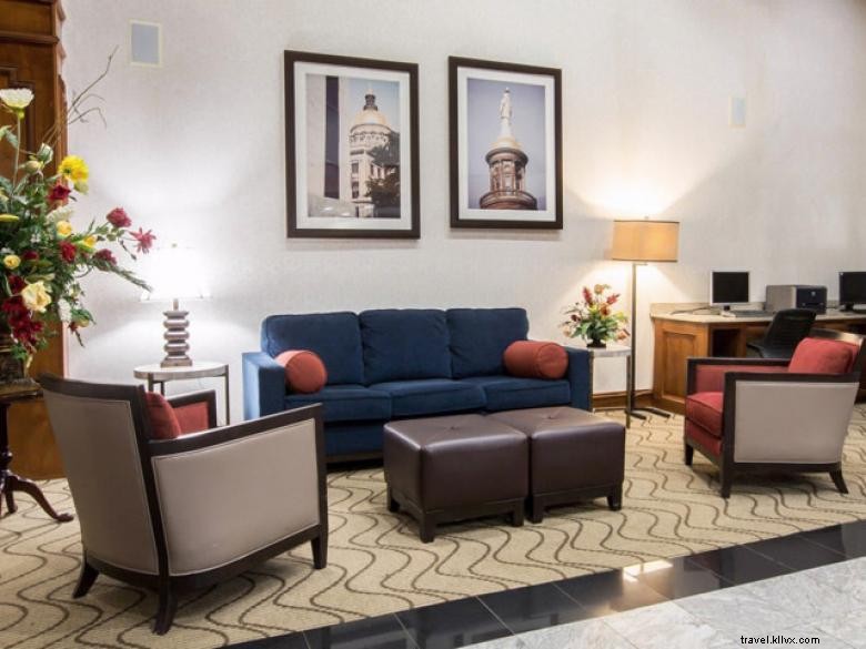 Suites Confort – Cumming