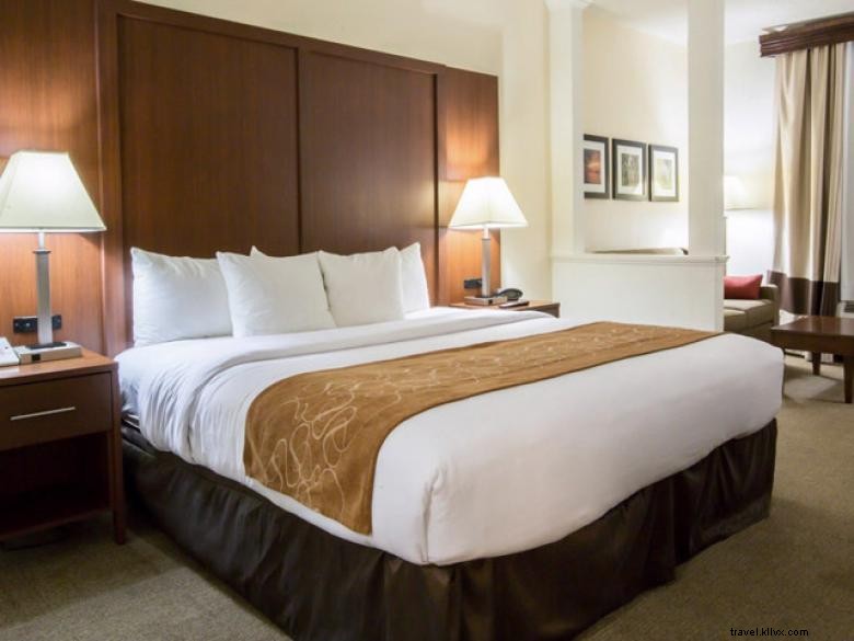 Suites Confort – Cumming