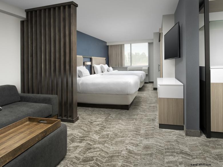 SpringHill Suites Atlanta Perimeter Center