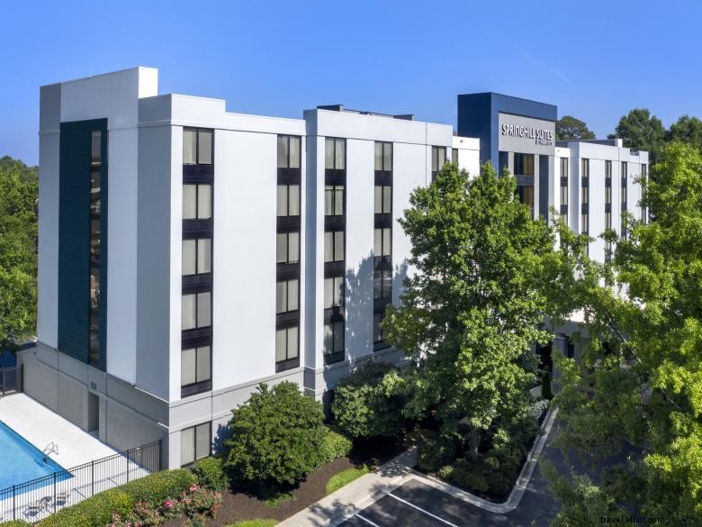SpringHill Suites Atlanta Perimeter Center