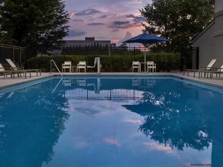 SpringHill Suites Atlanta Perimeter Center